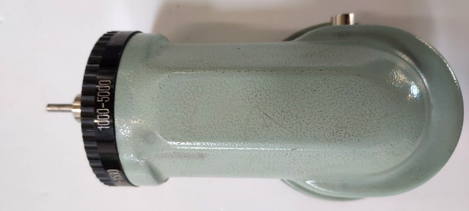 VTG JAQUET Mechanical Hand Tachometer Set, Model 630 Handles 30-50000 RPM, Swiss