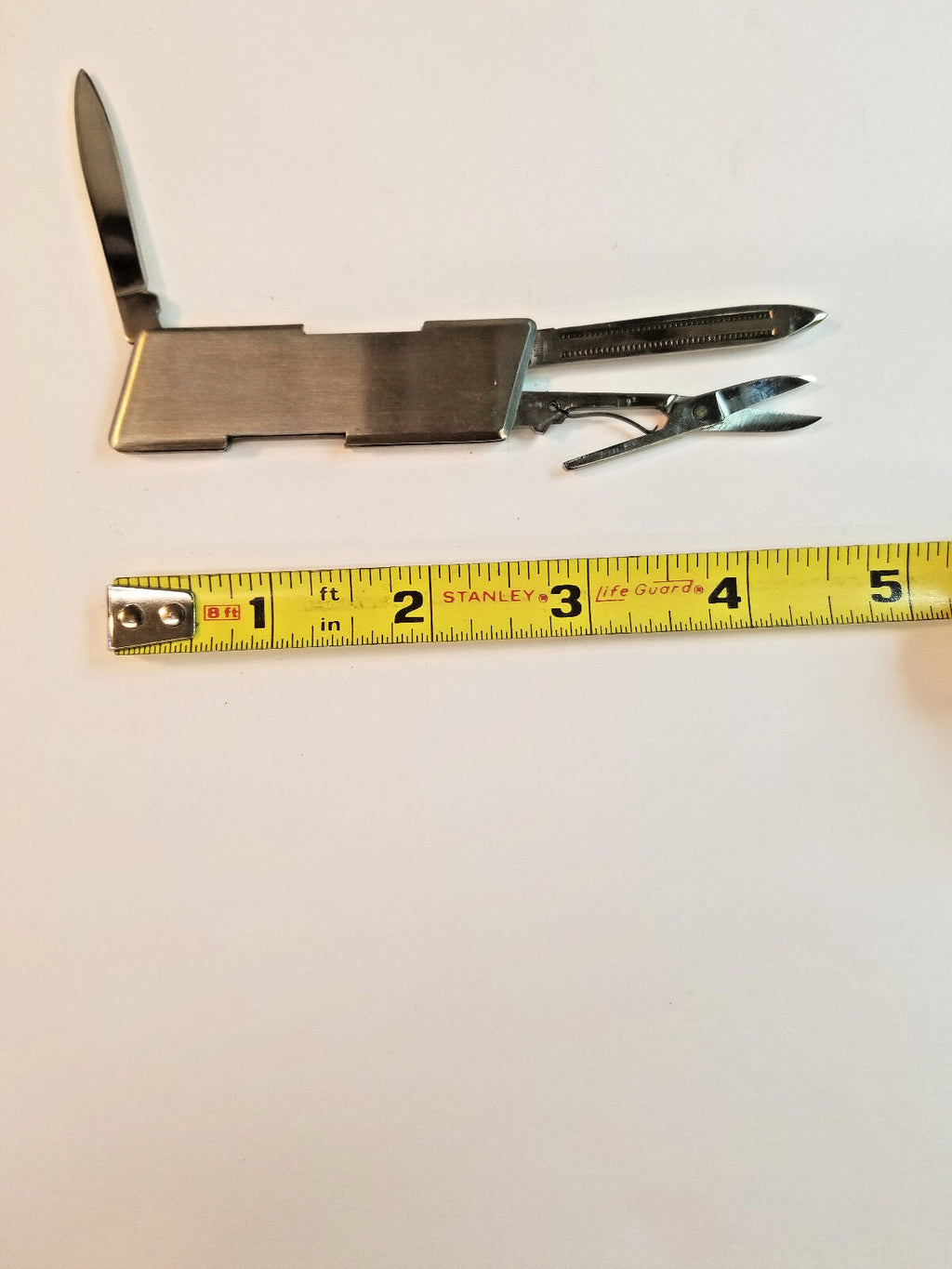 VTG Parker Eagle 3 Blade Knife, NEW, # 893, Wood Inlay Handle, Free Shipping