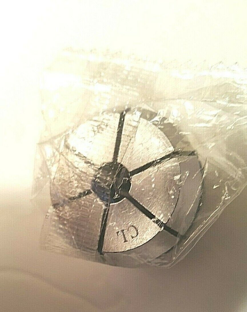 ER32 Coolant Collet 932", NEW