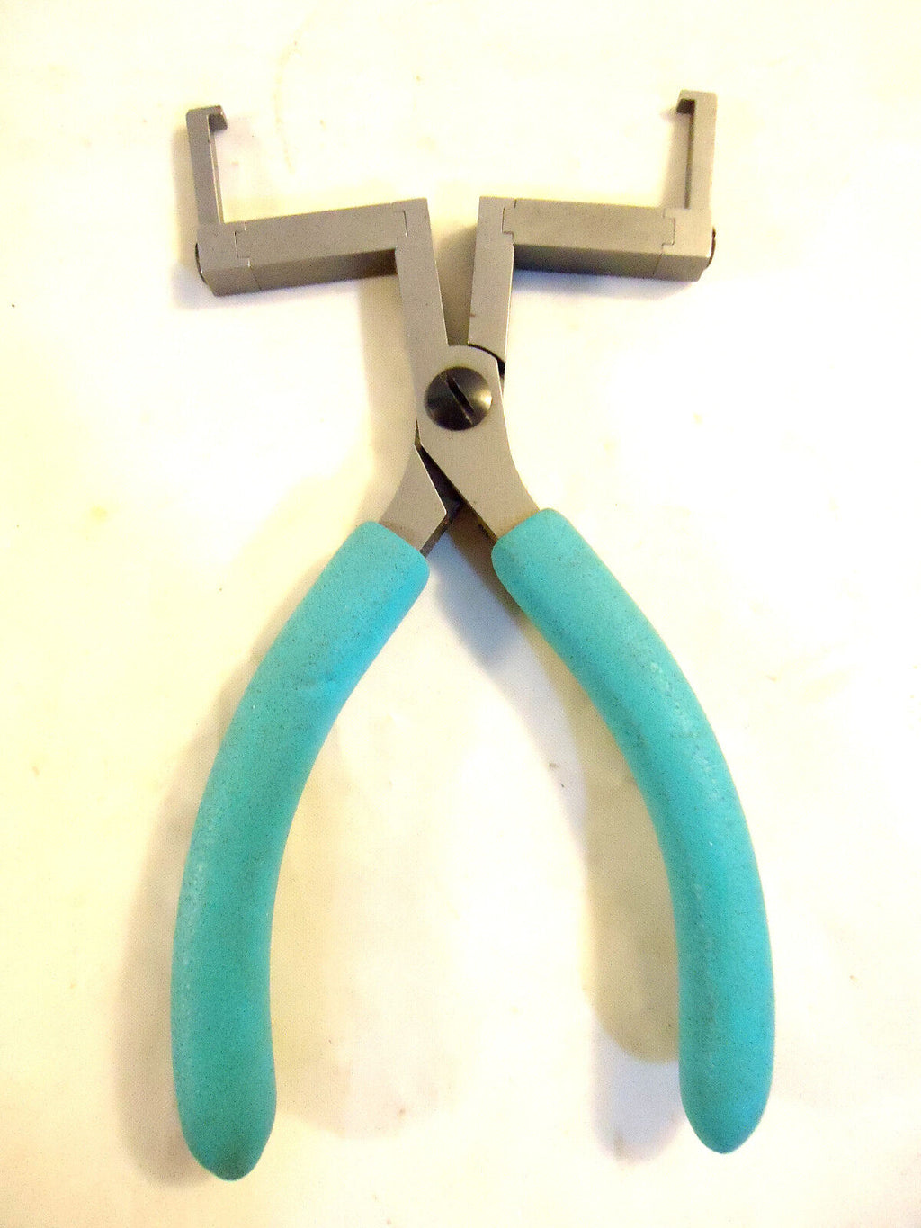 Utica Swiss, Plier Insert Tool, Discontinued Electronics Plier, # 514-13D.