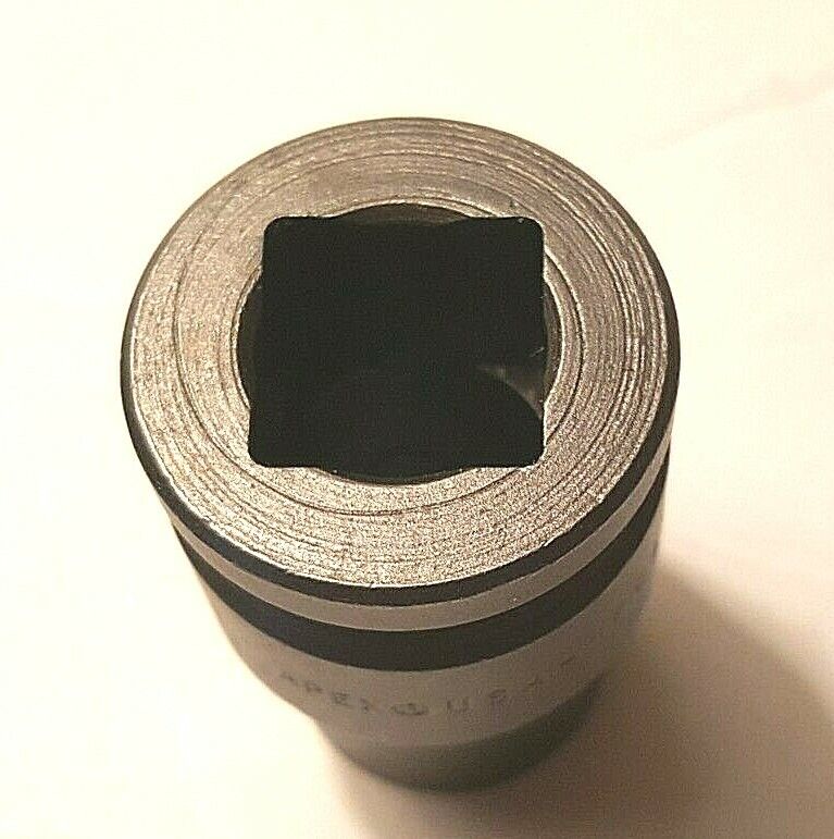 APEX USA SF6422, 5/8" Drive, 11/16" SURFACE DRIVE IMPACT SOCKET 5/8" Drive NEW