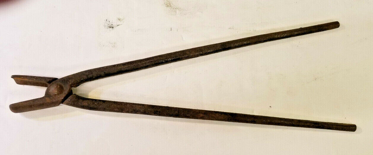 1 LOT of 6 Pieces Vintage Primitive Tools, Steam Punk