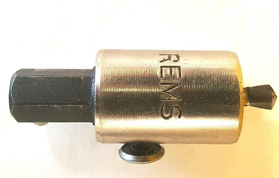 REMS Twist Hurrican No.156012, 3/8"-7/8" Copper Pipe Extractor/Expander, 110v