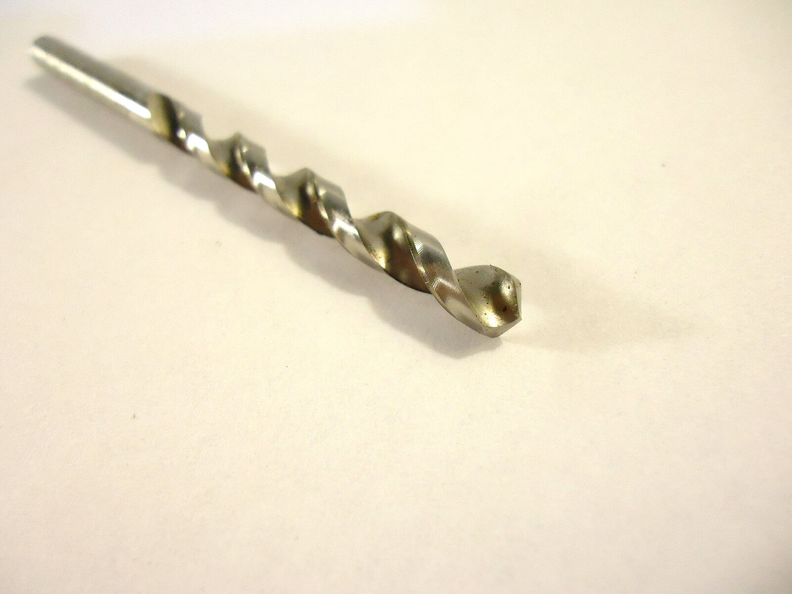 GUHRING Drill Bits 10 pcs, .1850”, #13, 4.7mm, Right Hand, New/Other.