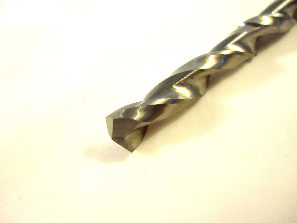 Solid Carbide Step Drill, .307 - .356”, Bassett USA, Used.