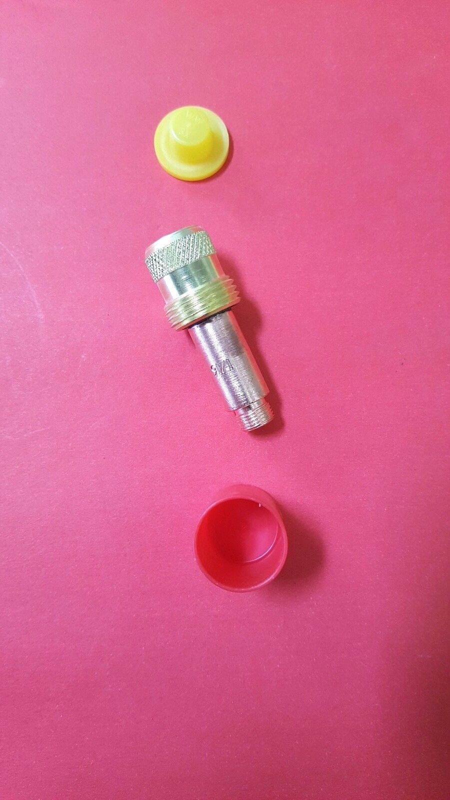 Genuine ESAB Heliarc TIG Gas Lens Collet Body (Various Sizes Available) New,USA