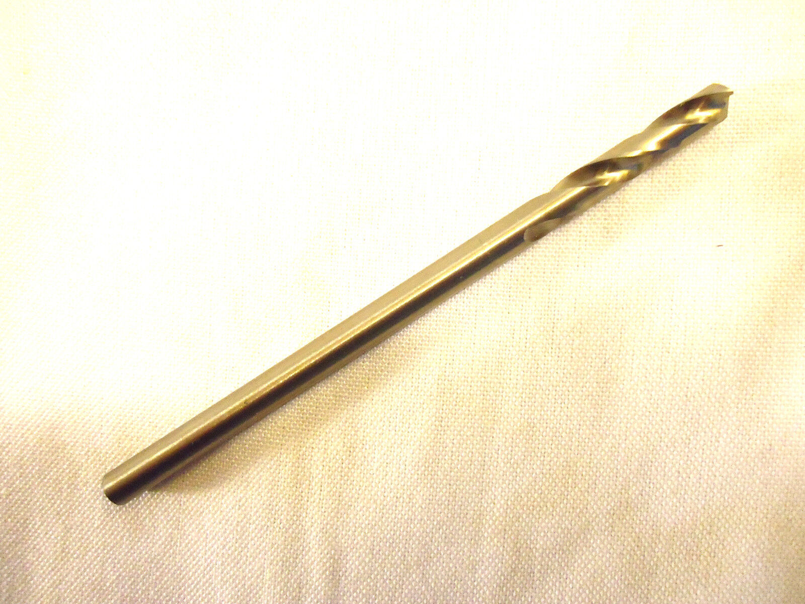 Drill Bits, #13 Cobalt, Chicago Latrobe, New, 10 Drill Bits, Made In The USA