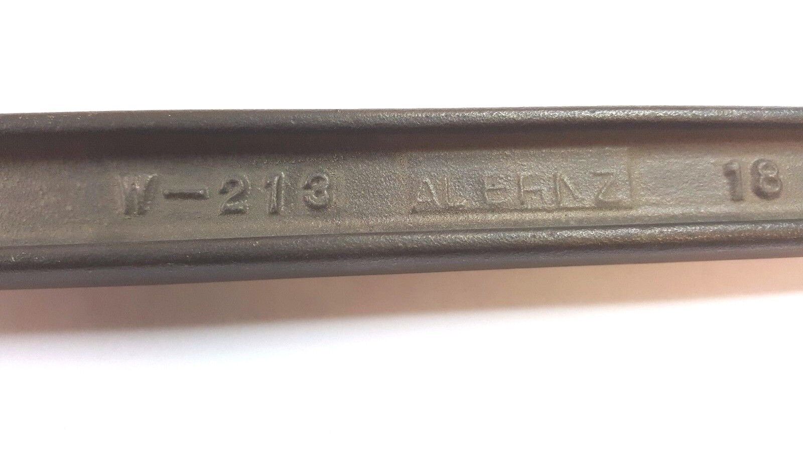 AMPCO High Strength Nickel Alum 18” Pipe Wrench, Non- Sparking, #W-213, New