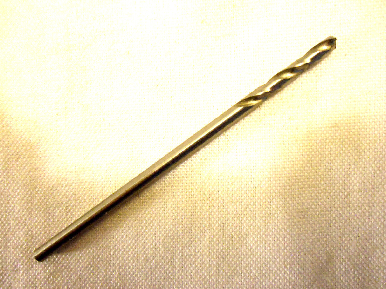 Drill Bits, #38 Cobalt, USA, Chicago Latrobe, 5 pc Lot, New/Other.