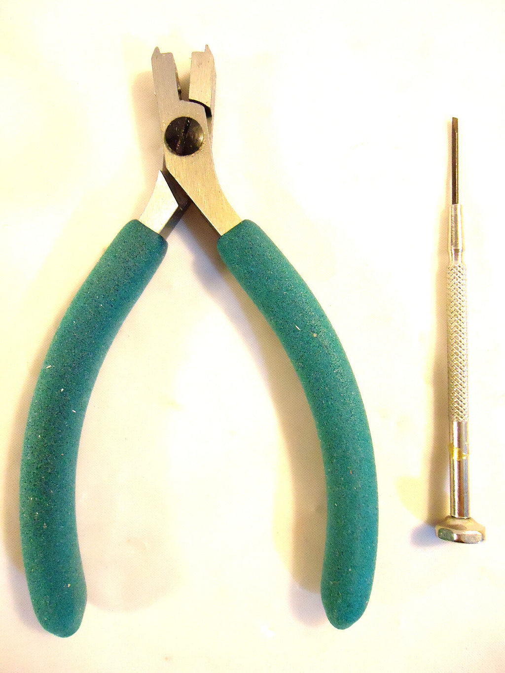 Utica Swiss IC/SMD Inserting and Extracting Plier #U605-8, New/Other, Free Ship