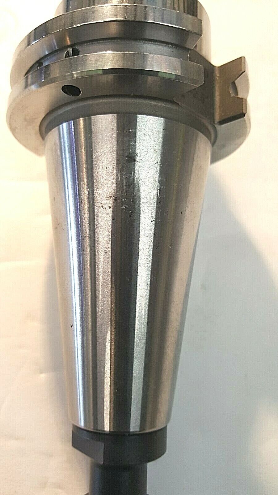 PARLEC CAT40  C40BC-16EROS250 EROS PRECISION ERos16COLLET CHUCK, 2.5" Proj. USED