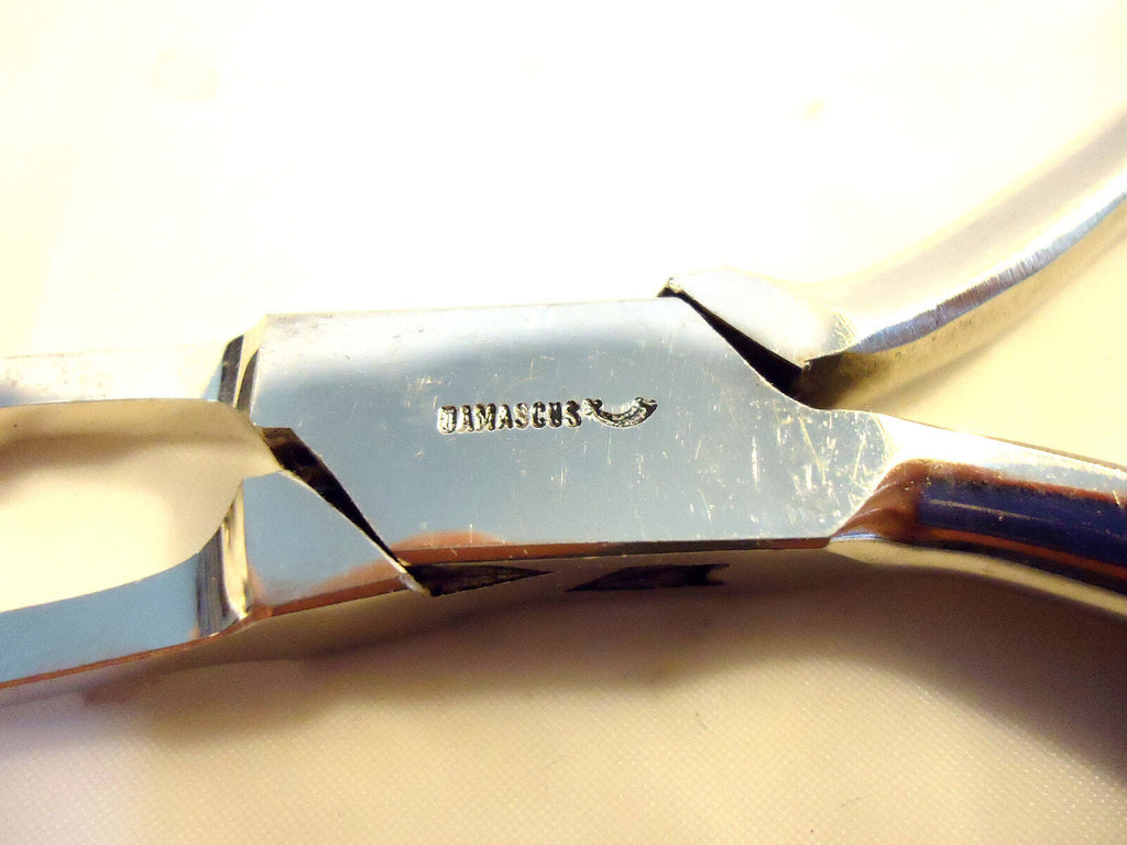 Damascus German Orthodontist Plier, WHAT AM I USED FOR???, New/Other.