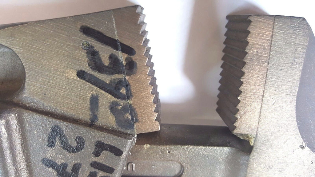 AMPCO High Strength Nickel Alum 18” Pipe Wrench, Non- Sparking, #W-213, New