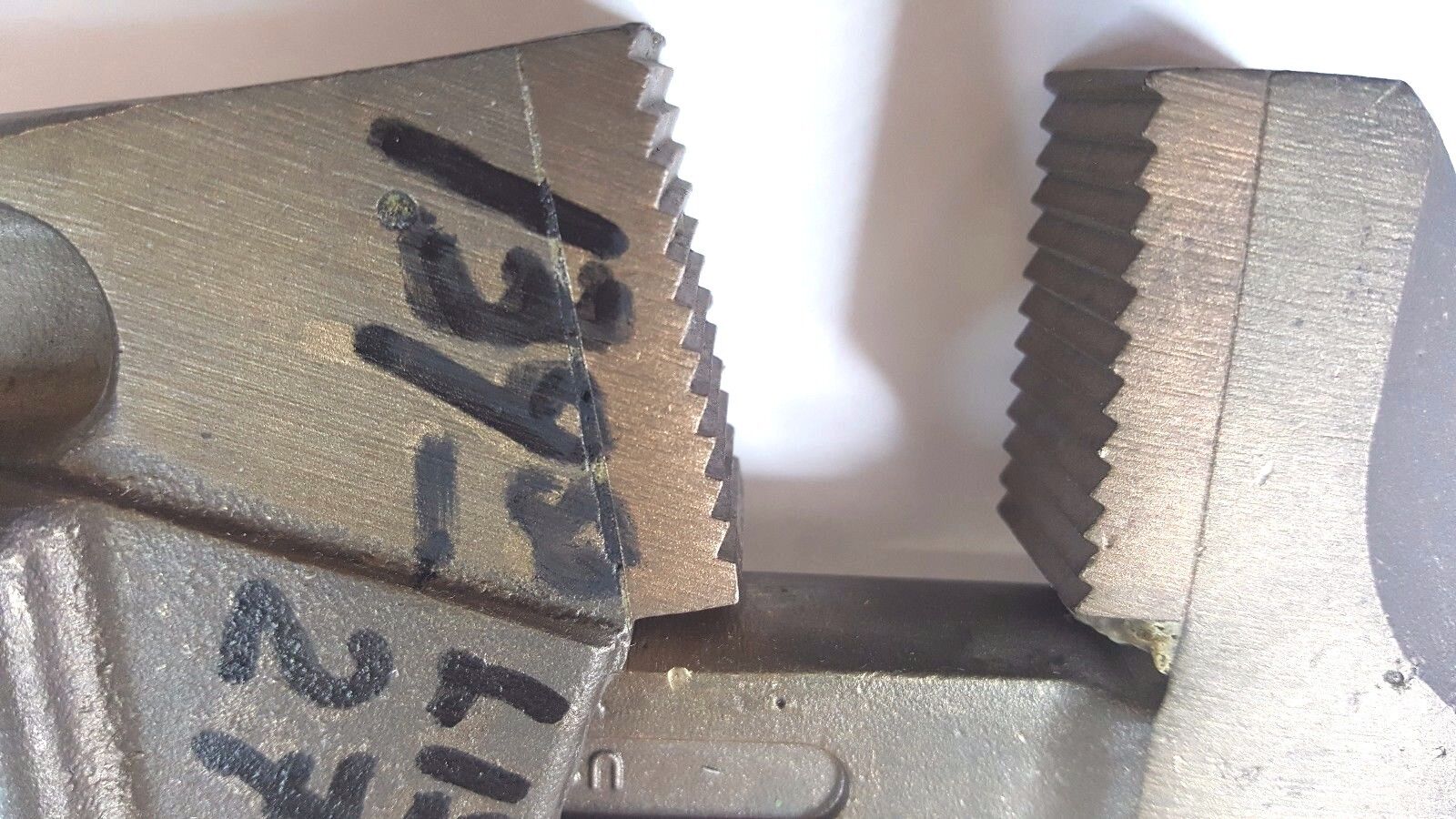 AMPCO High Strength Nickel Alum 18” Pipe Wrench, Non- Sparking, #W-213, New