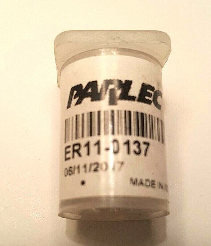 PARLEC ER11-0137 Collet ER11 .0980"-.1378"(2.5-3.5mm), NEW