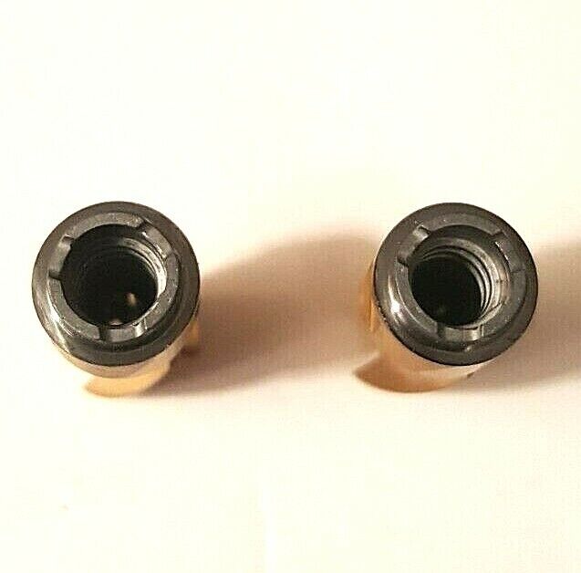 SECO Carbide MP-09512R08Z3-E03, F40M Slotting/ Milling Cutters 3/8 2pcs, Used VG