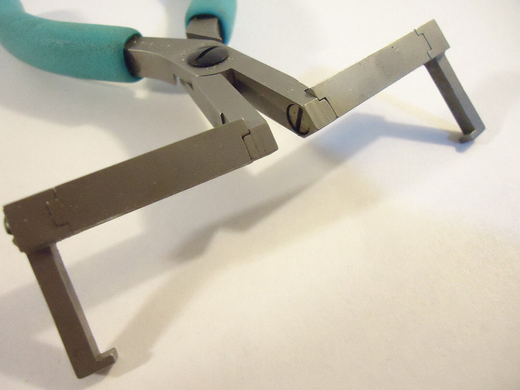 Utica Swiss, Plier Insert Tool, Discontinued Electronics Plier, # 514-13FA.