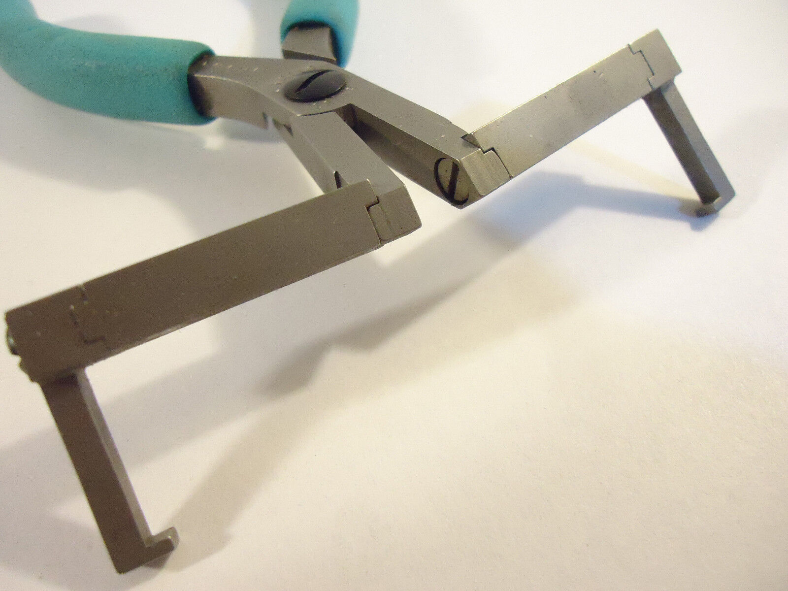 Utica Swiss, Plier Insert Tool, Discontinued Electronics Plier, # 514-13FA.