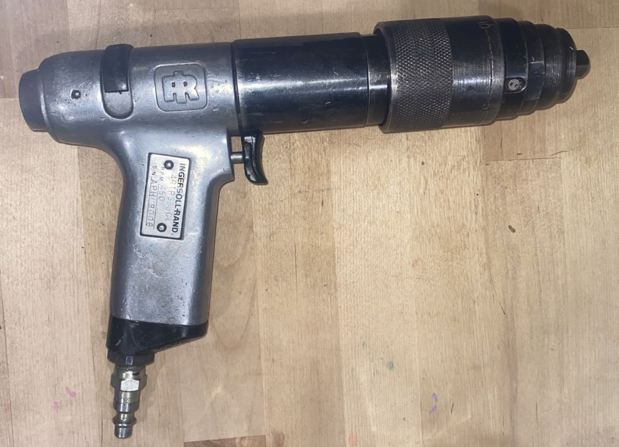 Ingersoll Rand, 4RTPSS3G1.