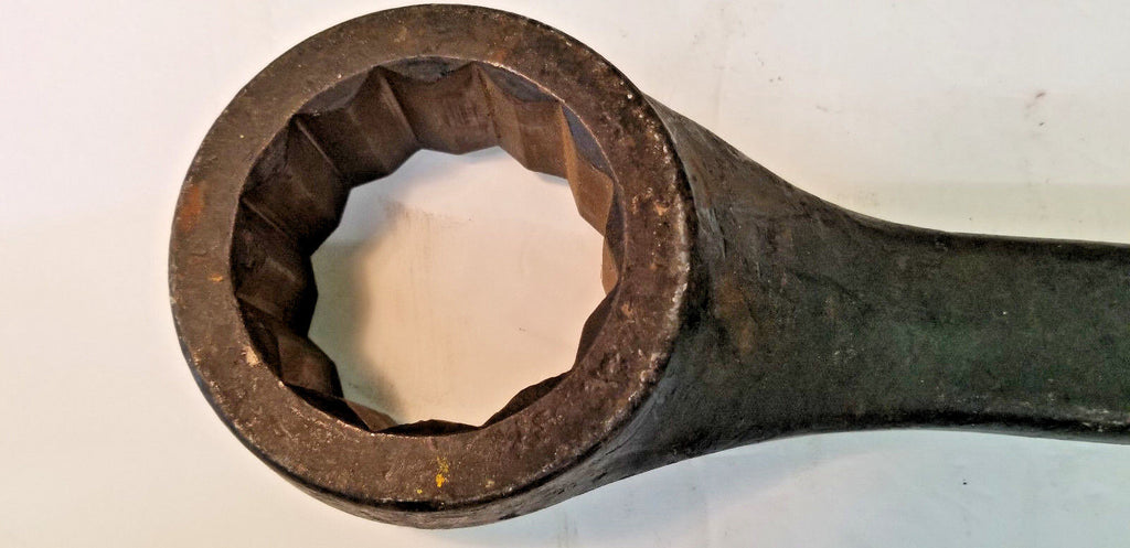 Proto 2-13/16" #USN345 Offset 12 Point Slugger Knocker Wrench, USA, New