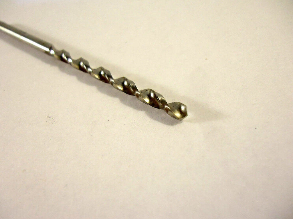 GUHRING USA Drill Bits 10 pcs, .1160”, #32, Right Hand, HSS, Jobber. New-Other.