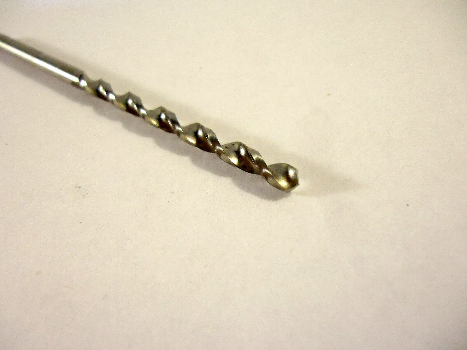 GUHRING USA Drill Bits 10 pcs, .1160”, #32, Right Hand, HSS, Jobber. New-Other.