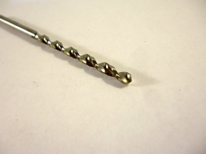 GUHRING USA Drill Bits 10 pcs, .1160”, #32, Right Hand, HSS, Jobber. New-Other.