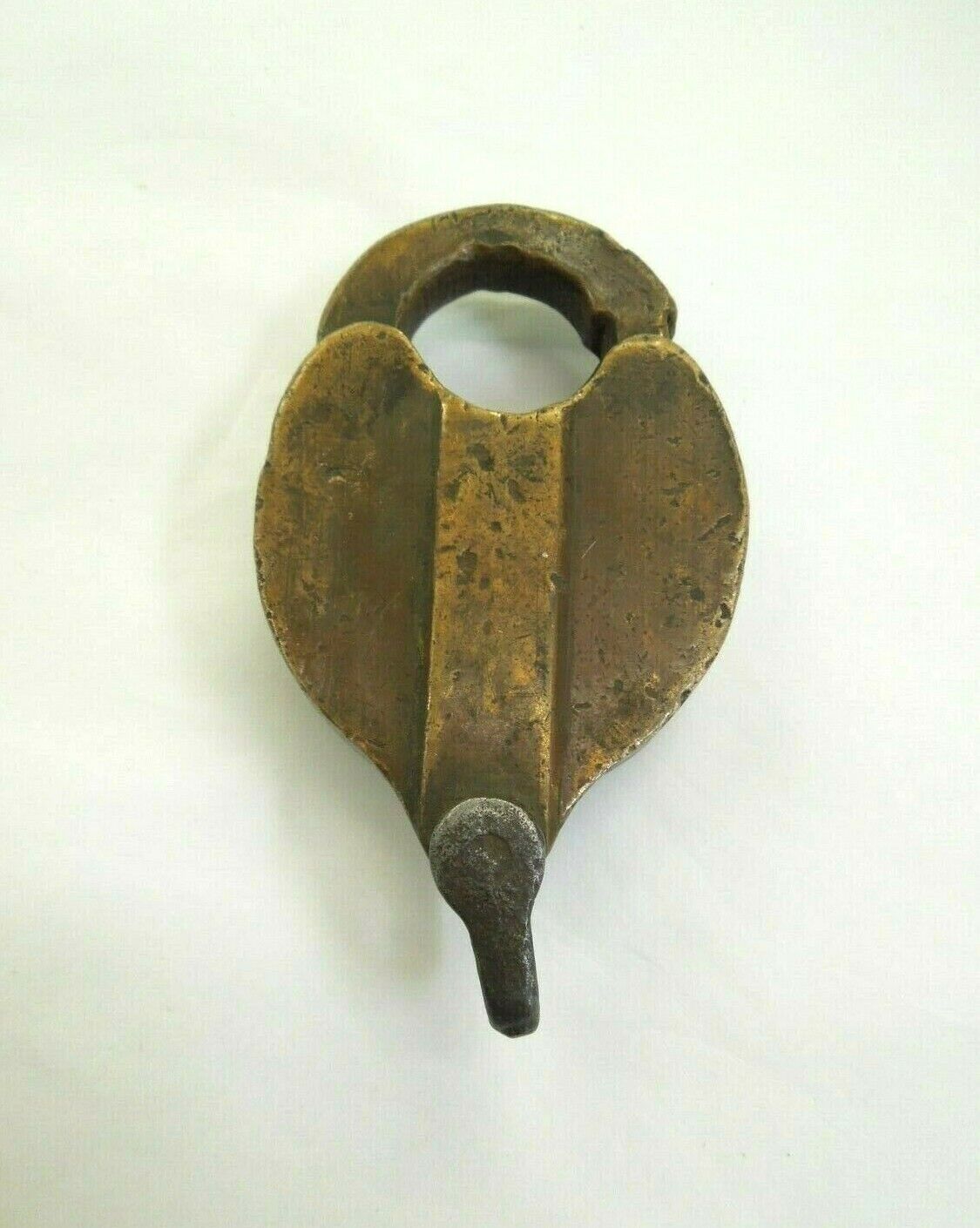 Vintage ADAM & WESTLAKE CO. Railroad Padlock