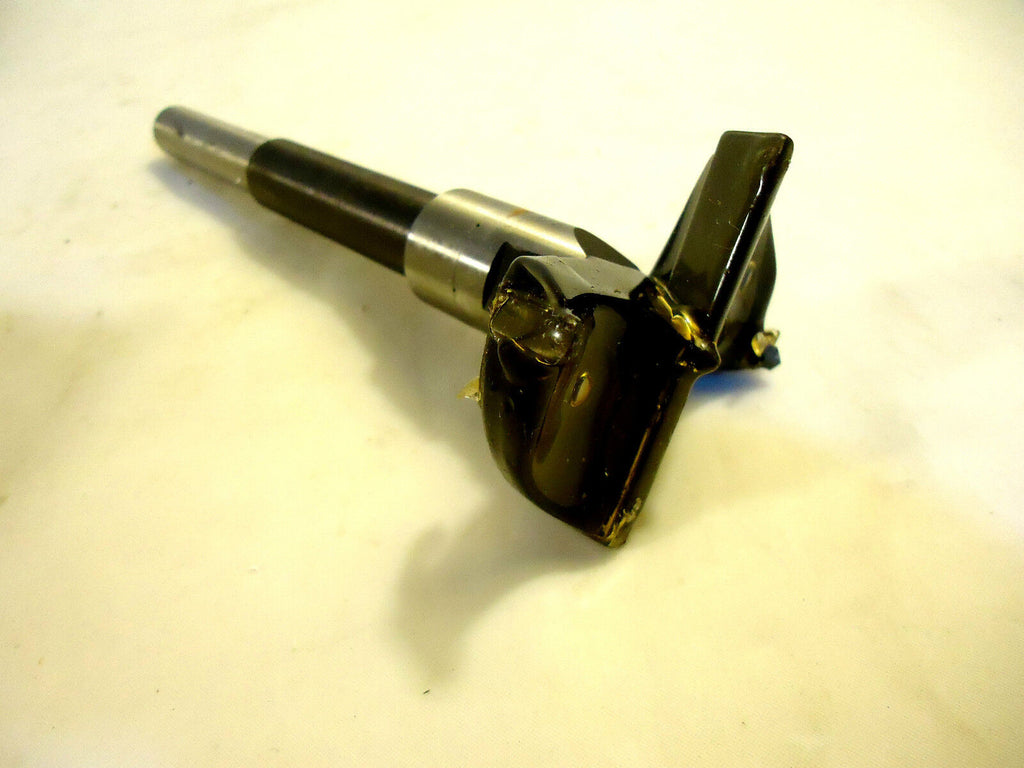 Freud 2 1/8” Carbide Forstner Style Heavy Duty Wood Boring Bit, # 06218, NEW.