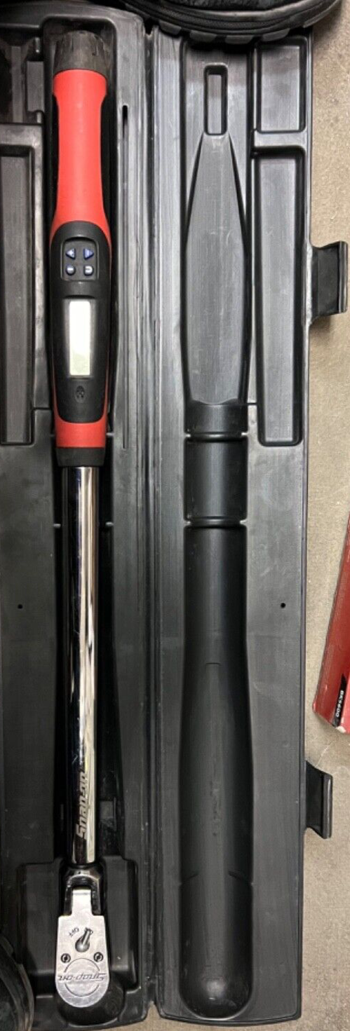 snapon techwrench, tech3fr250, free ship!