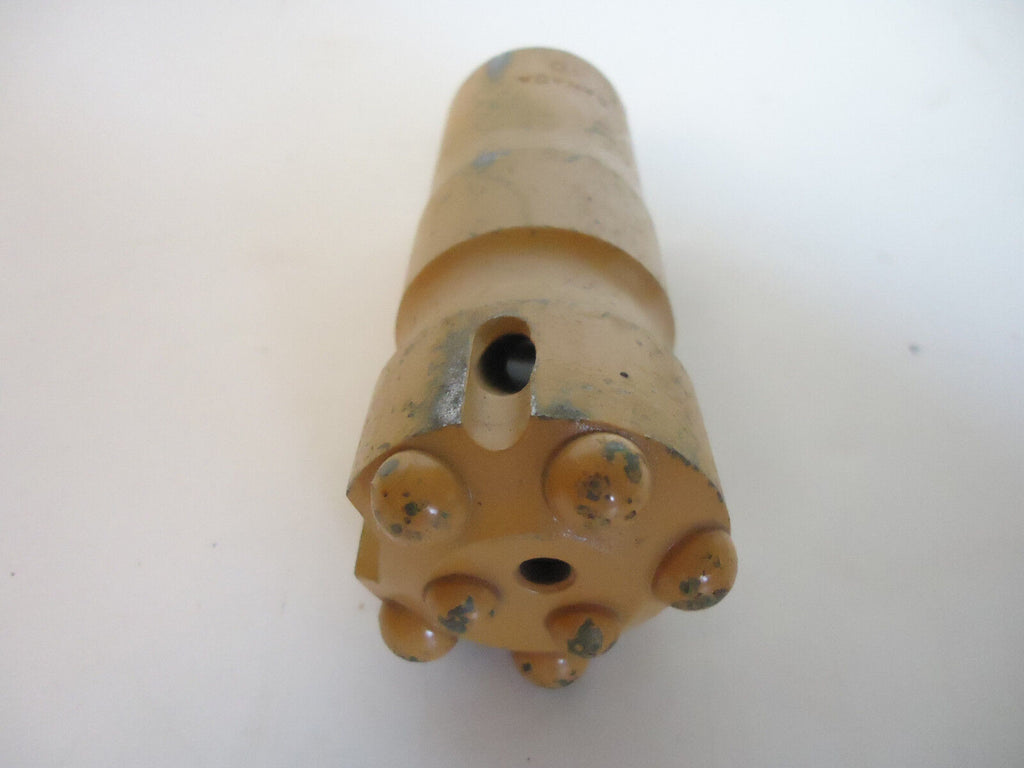 Carbide Rock Drill Bit, Button Style, 1-1/2”, BOART, Canada, New.