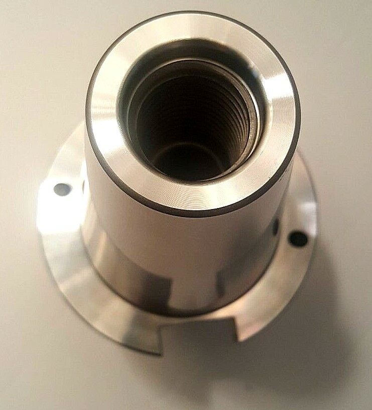 Accupro - High-Performance Milling Chuck - Cat50 Taper Shank, C3/4-4.14" NEW