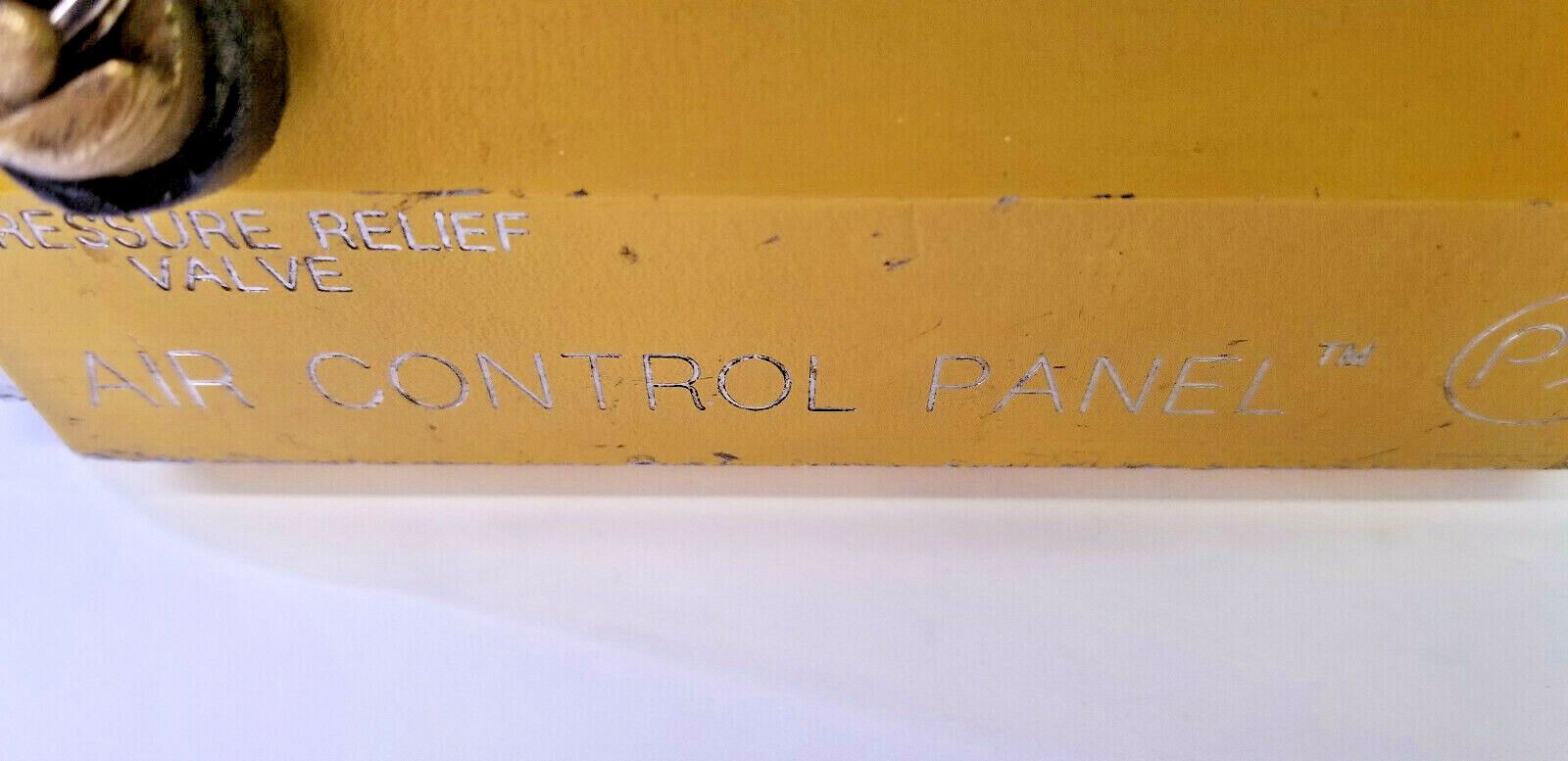 Piping Specialties, Inc., (PSI), Air Control Panel, Hand Held, Used; What Am I??