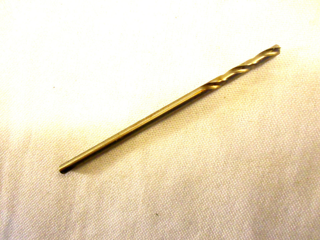 Drill Bits, #34 Cobalt, USA, Chicago Latrobe, 5 pc Lot, New/Other.