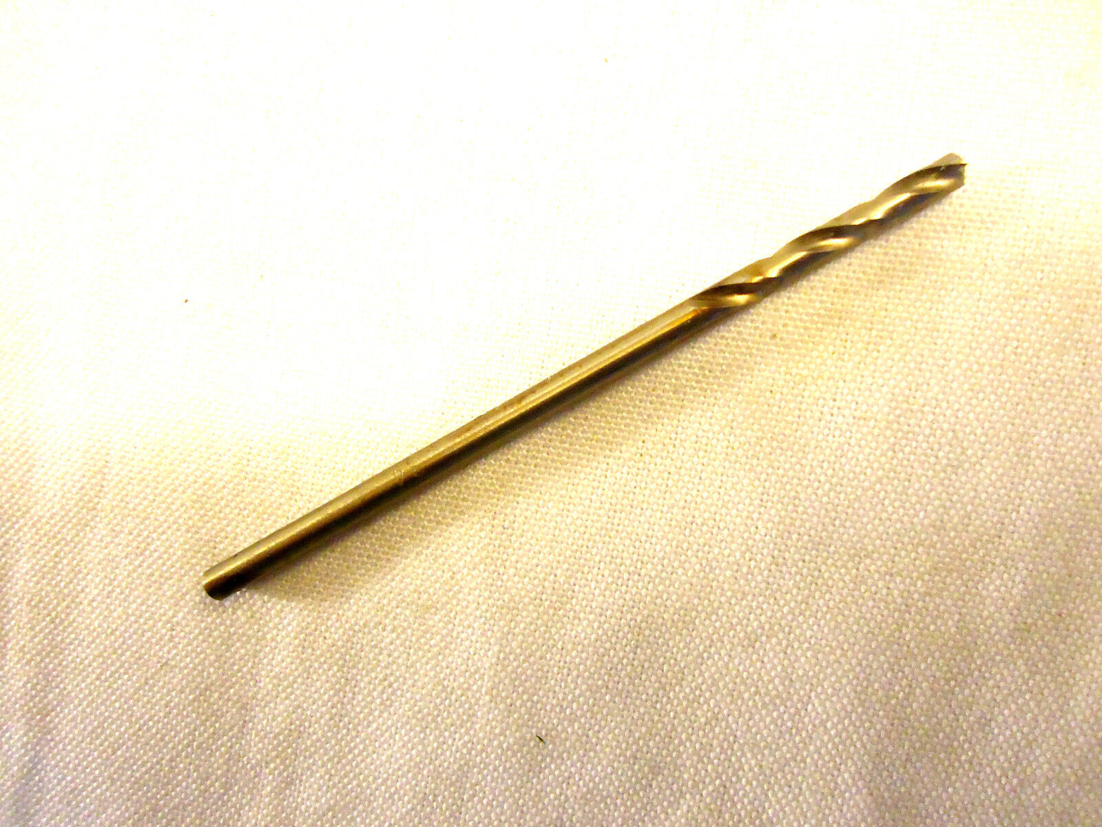 Drill Bits, #34 Cobalt, USA, Chicago Latrobe, 5 pc Lot, New/Other.