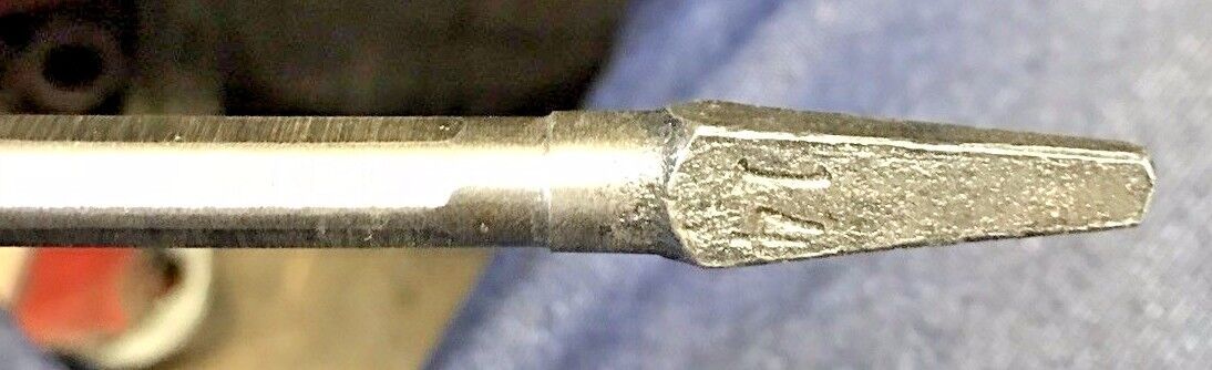 Irwin USA 7/8'' X 18'' Auger Bit.