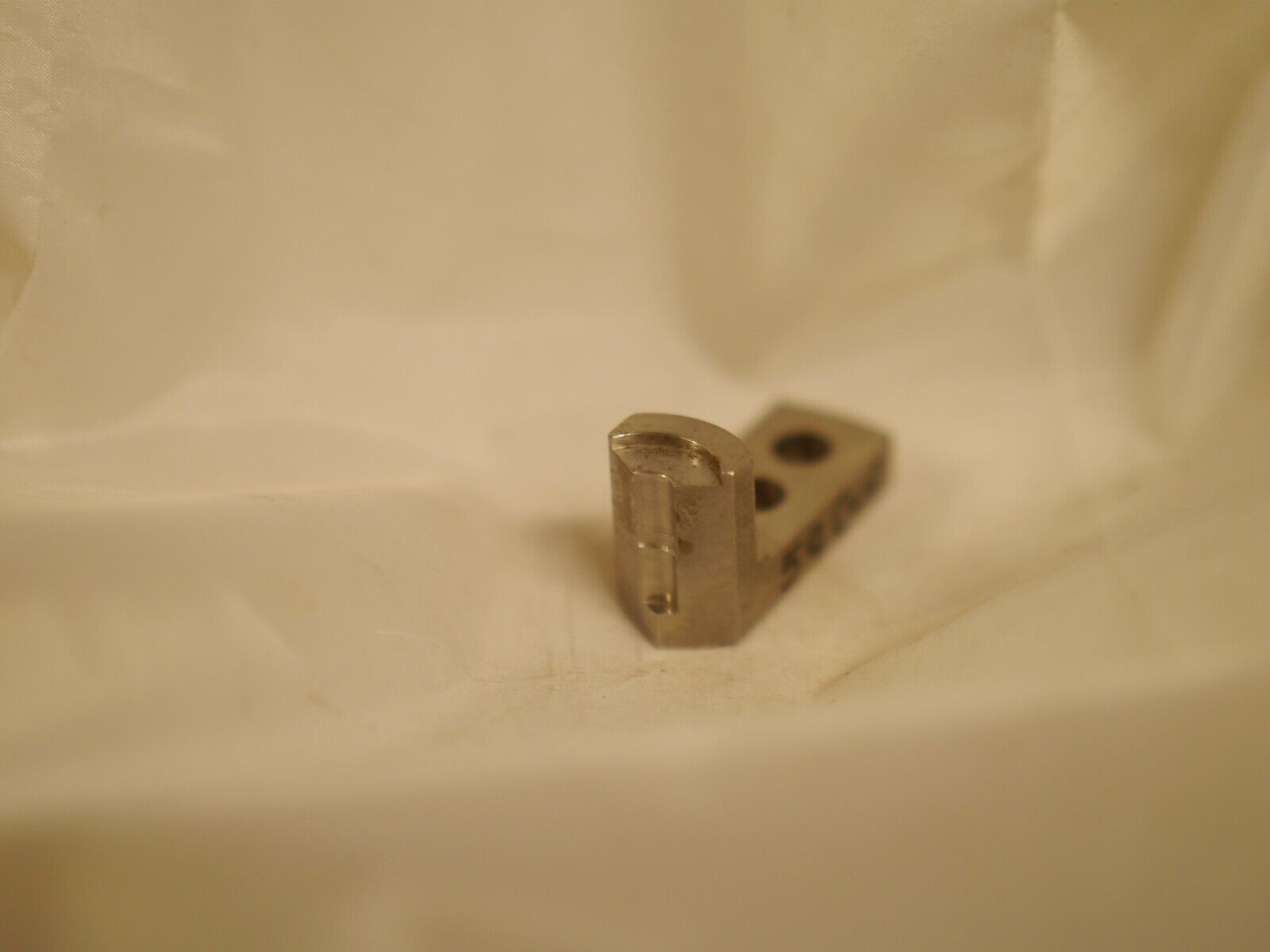 lathe chuck jaws, special application, modified, 2pc.