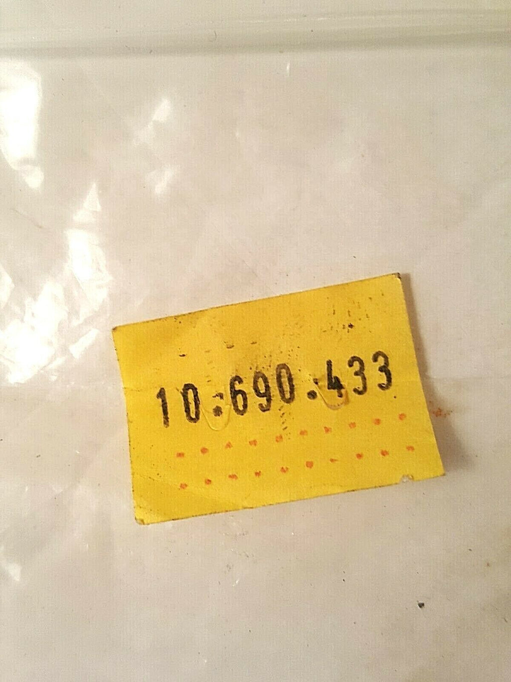 Kaiser A3 Connection Screws 4 pcs. 10.690.433