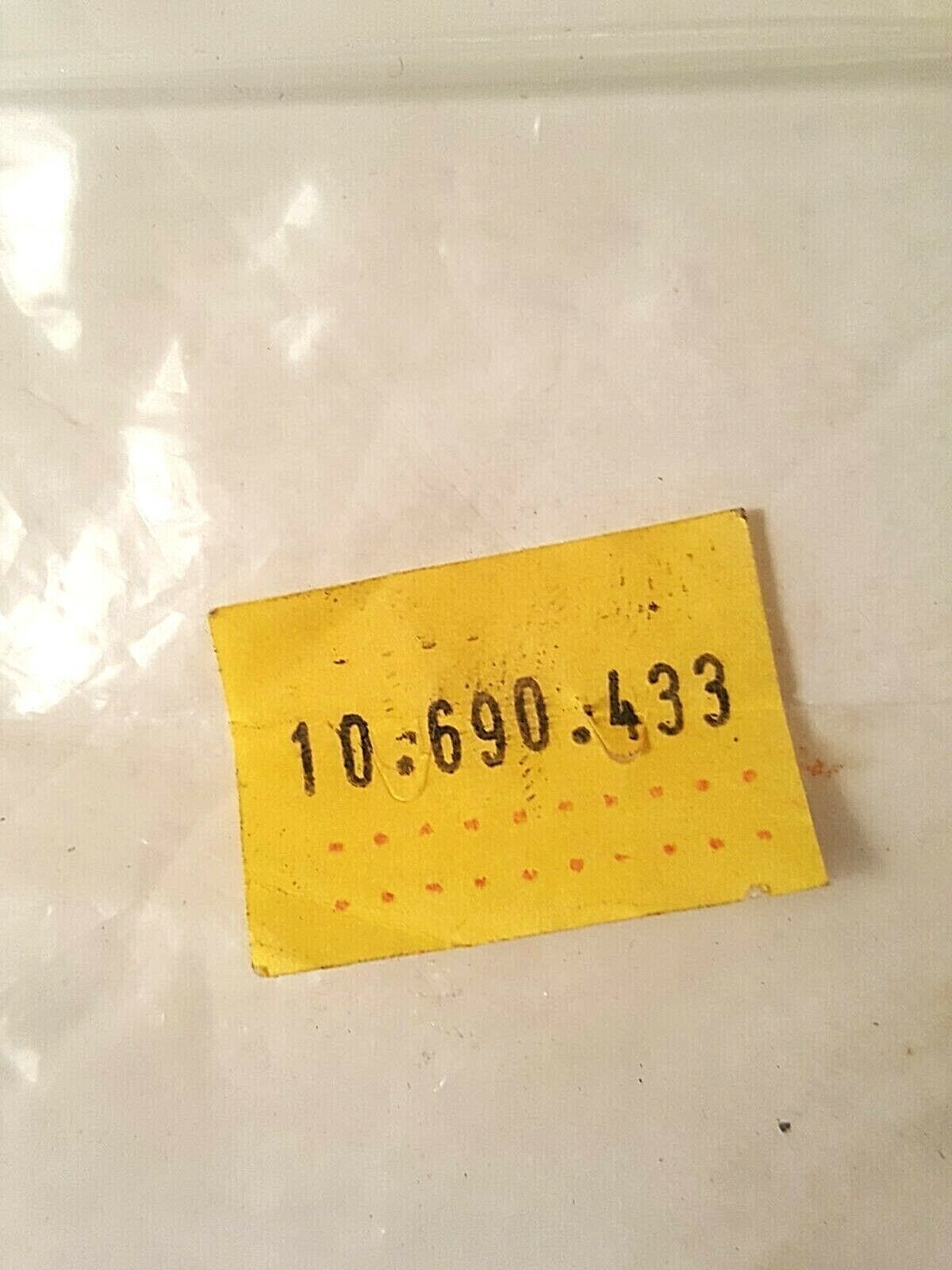 Kaiser A3 Connection Screws 4 pcs. 10.690.433