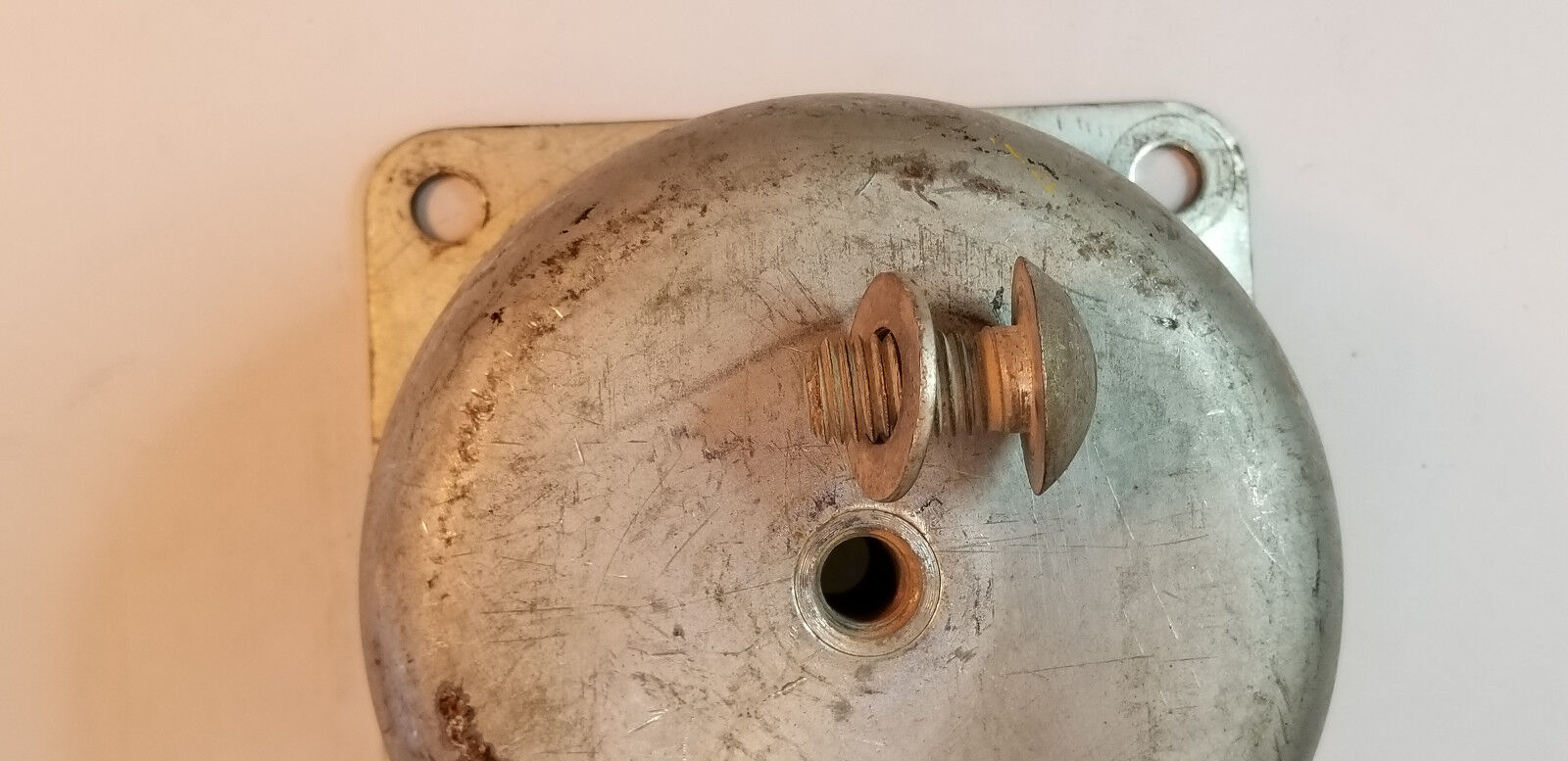 BARRY CONTROLS Cupmounts, 4pcs, Series 3125, Anti Vibration, Shock, Noise Mounts