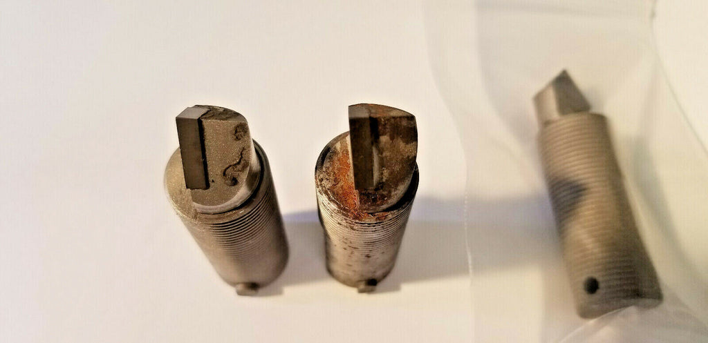 ERICKSON TOOL COMPANY E72APK21 TENTHSET CARBIDE BORING CARTRIDGES 3PC, NEW/OTHER