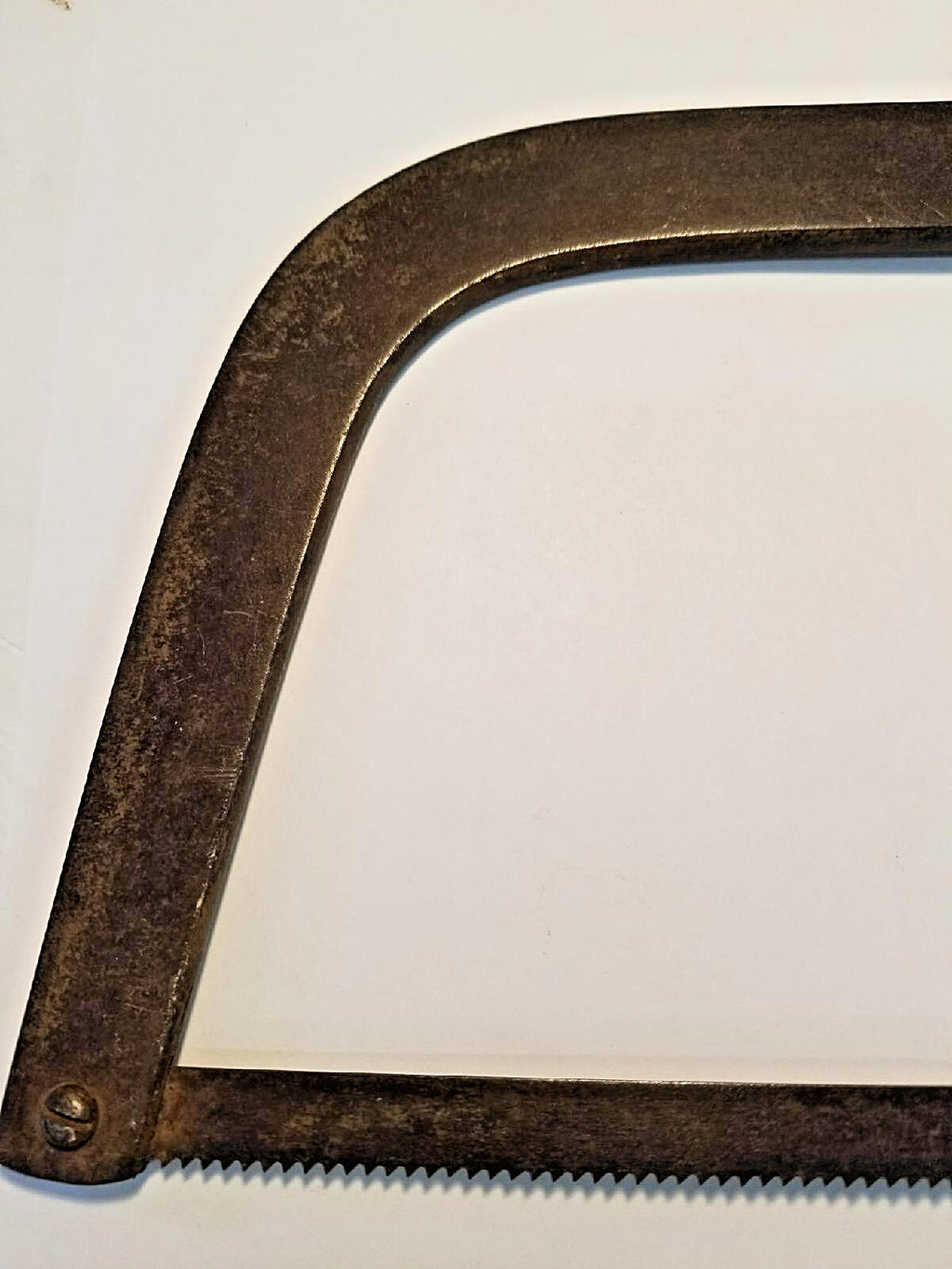 Vintage E.C. Simmons KEEN KUTTER Meat Saw