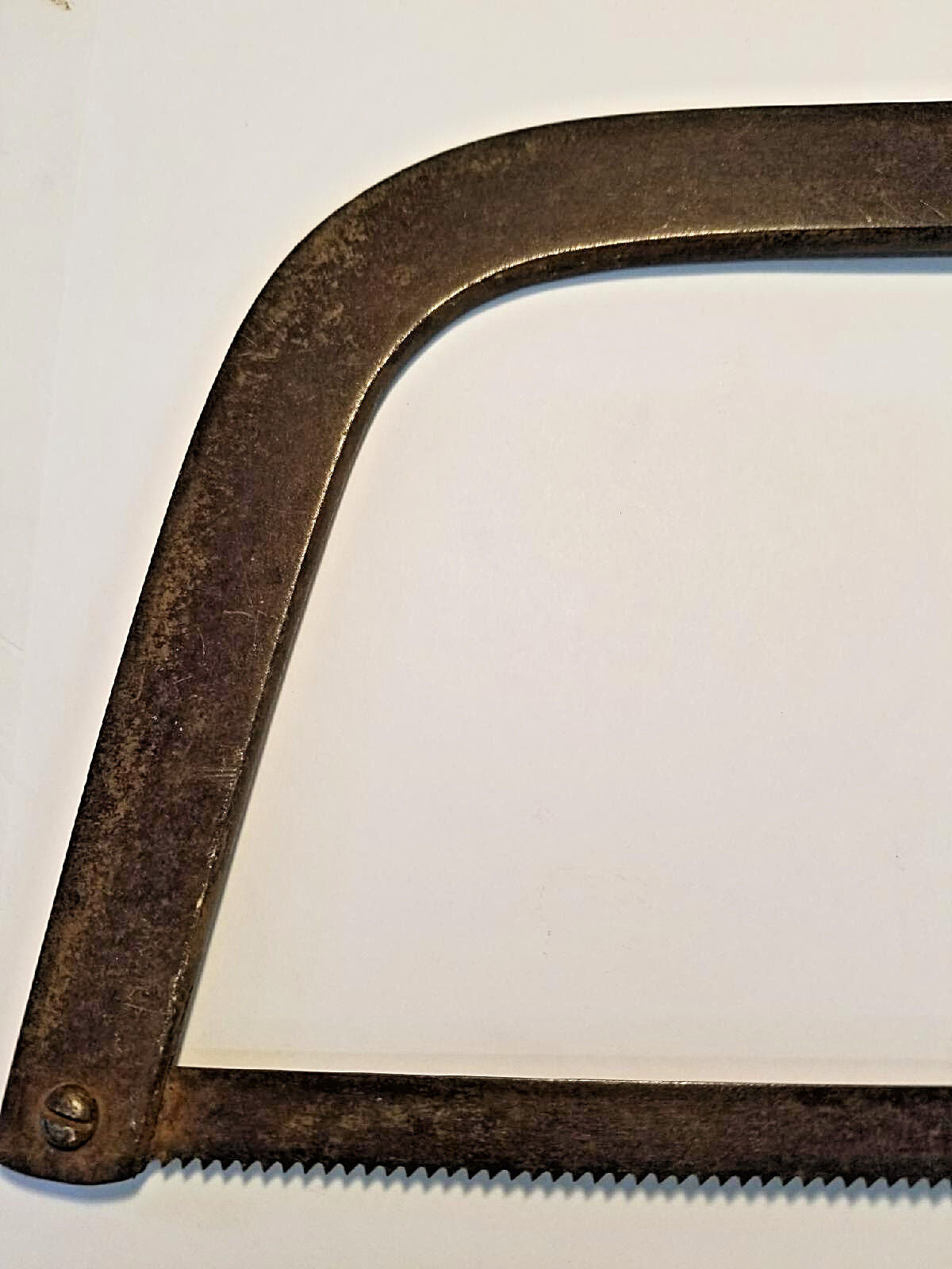 Vintage E.C. Simmons KEEN KUTTER Meat Saw