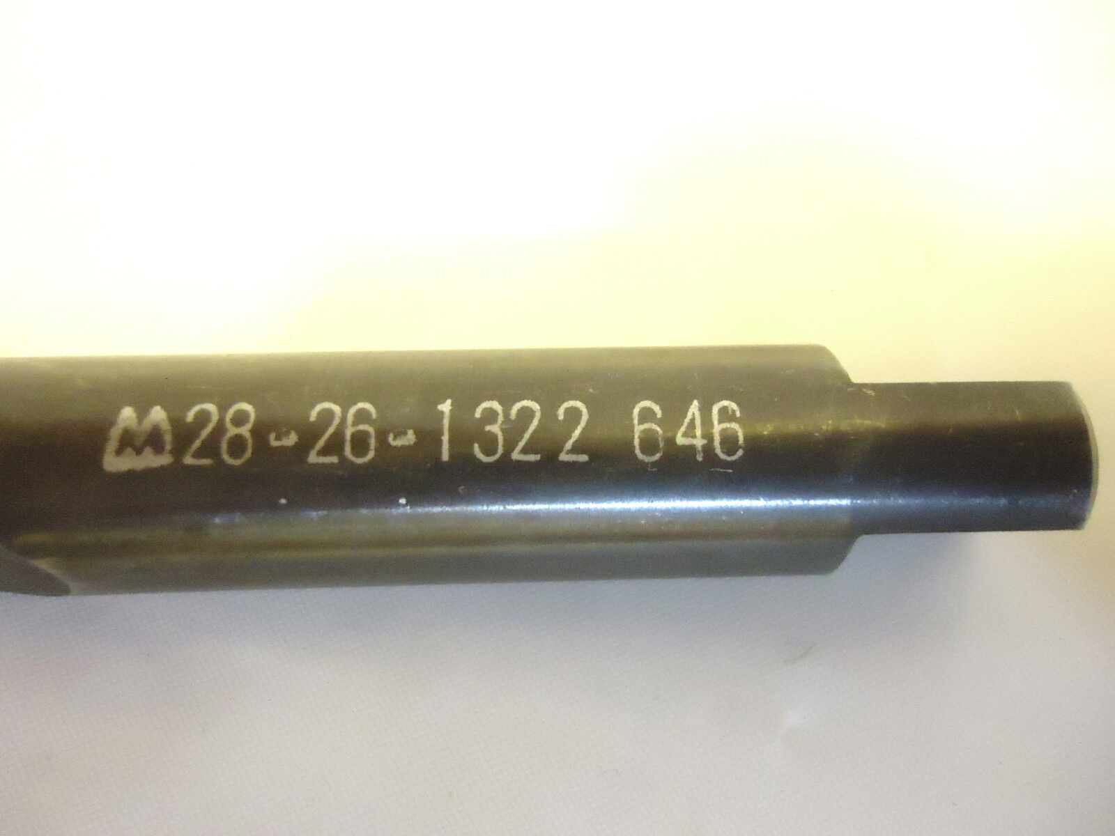 Drill Bit, Xtra Long, .520" or 13.22mm Diameter, USA, HSS, New/Other.