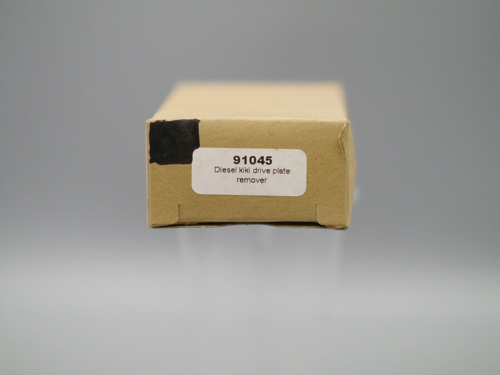 mastercool inc, 91045, diesel Kiki drive plate remover.