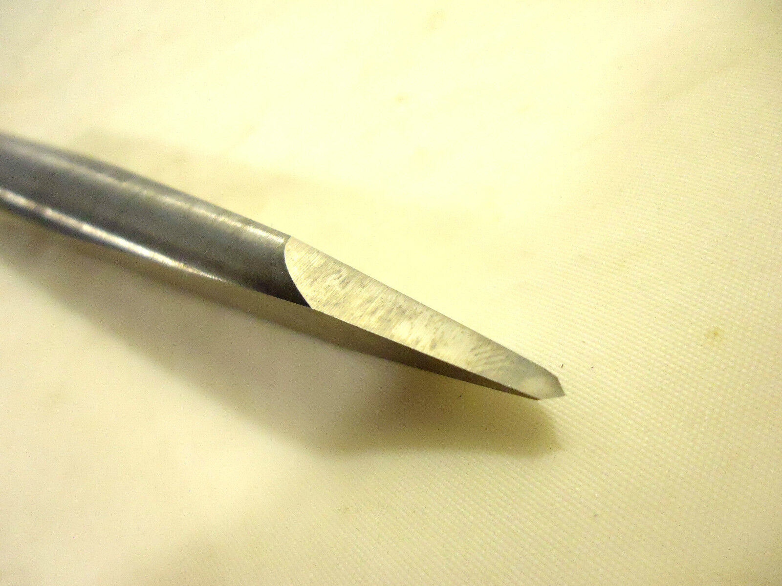Solid Carbide Spade Flute Drill, Ultra Tool, ½” Straight Shank, 40deg, New/Other