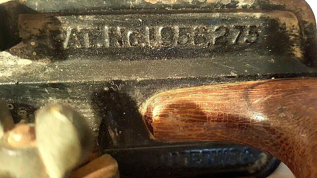 Vintage FIBRE BOARD CUTTER PLANE, (NO.193 Style), Un-numbered and Un-branded