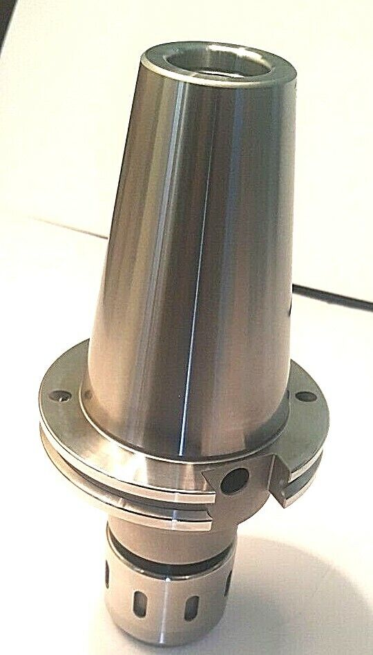 Accupro - High-Performance Milling Chuck - Cat50 Taper Shank, C3/4-4.14" NEW