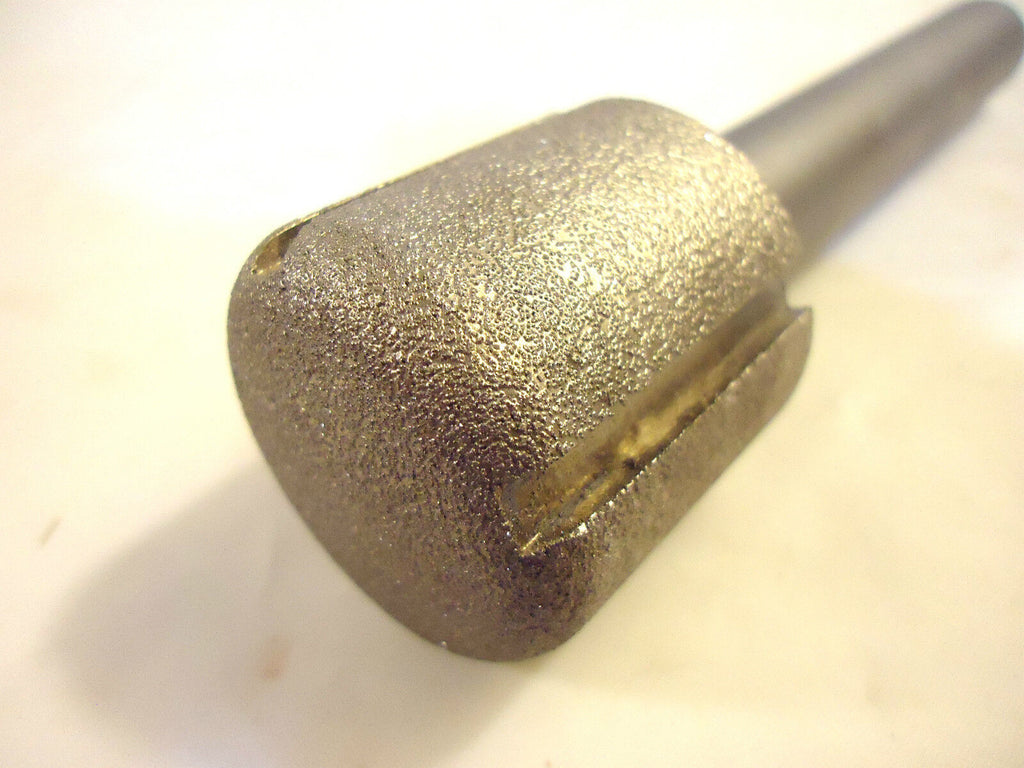 Diamond Grinding Bit, Industrially Brazed, NEW