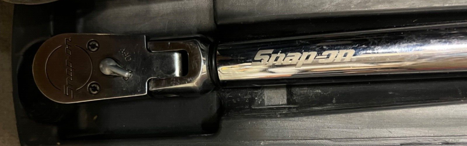 snapon techwrench, tech3fr250, free ship!